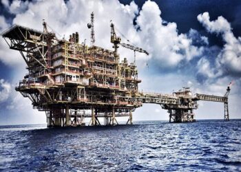 رکورد شکنی تولید گاز از پارس جنوبی در زمستان امسال