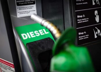 اقدام جدید چین قیمت جهانی گازوئیل را بالا می‌برد