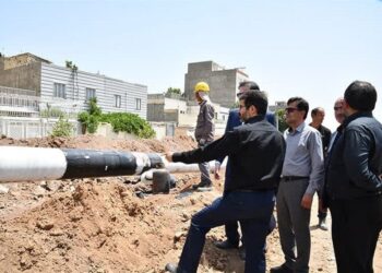 ۲ هزار میلیارد تومان گازرسانی در قزوین انجام شد