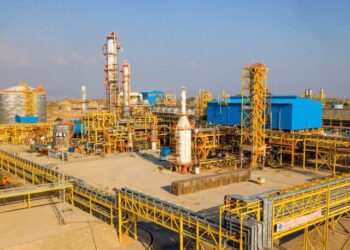 تولید اوره به ۲۸۵۰ تن رسید