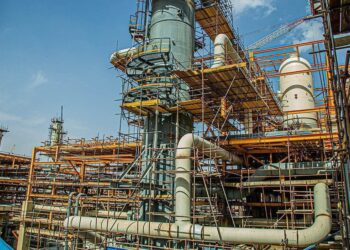 پتروشیمی هلیلان