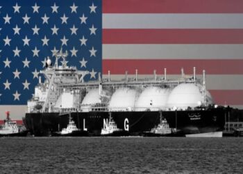 آمریکا؛ بزرگترین صادرکننده ال‌ان‌جی جهان