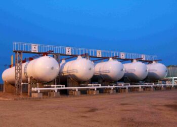 شتاب گرفتن طرح‌های ذخیره‌سازی گاز