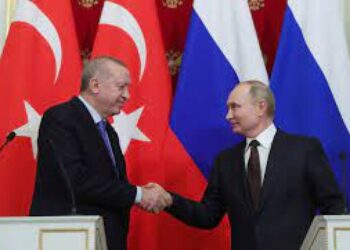 آغاز دوباره مذاکرات ترکیه و روسیه؛ تشکیل هاب منطقه‌ای برای تجارت گاز طبیعی