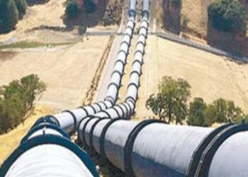 خط لوله انتقال فرآورده‌های نفتی هرمزگان به خراسان رضوی