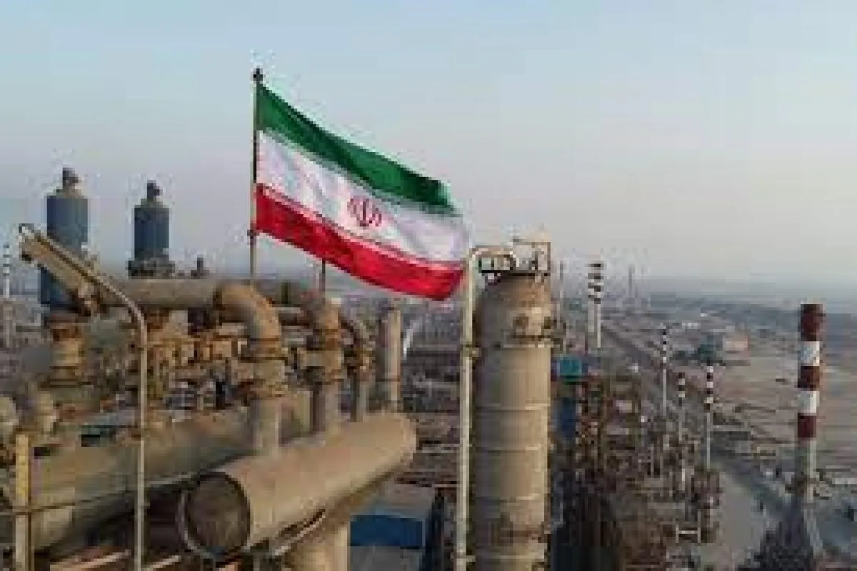 صادرات نفت ایران