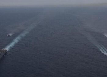 بسته شدن دریای سیاه بر روی اوکراین