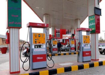 بهره برداری از هشت جایگاه سوخت خراسان شمالی