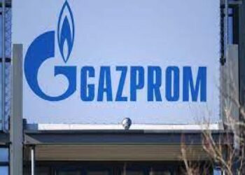 گازپروم؛ فرستادن گاز از طریق اوکراین به اروپا