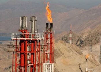 مصرف گاز در نیمه نخست سال ۸ میلیارد مترمکعب افزایش یافت