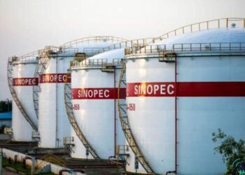 سینوپک چینی در پروژه گازی آرامکو عربستان سرمایه گذاری خواهد کرد