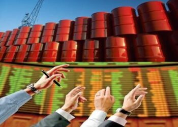 شاخص کل بورس با کمک نمادهای پتروشیمی رشد کرد