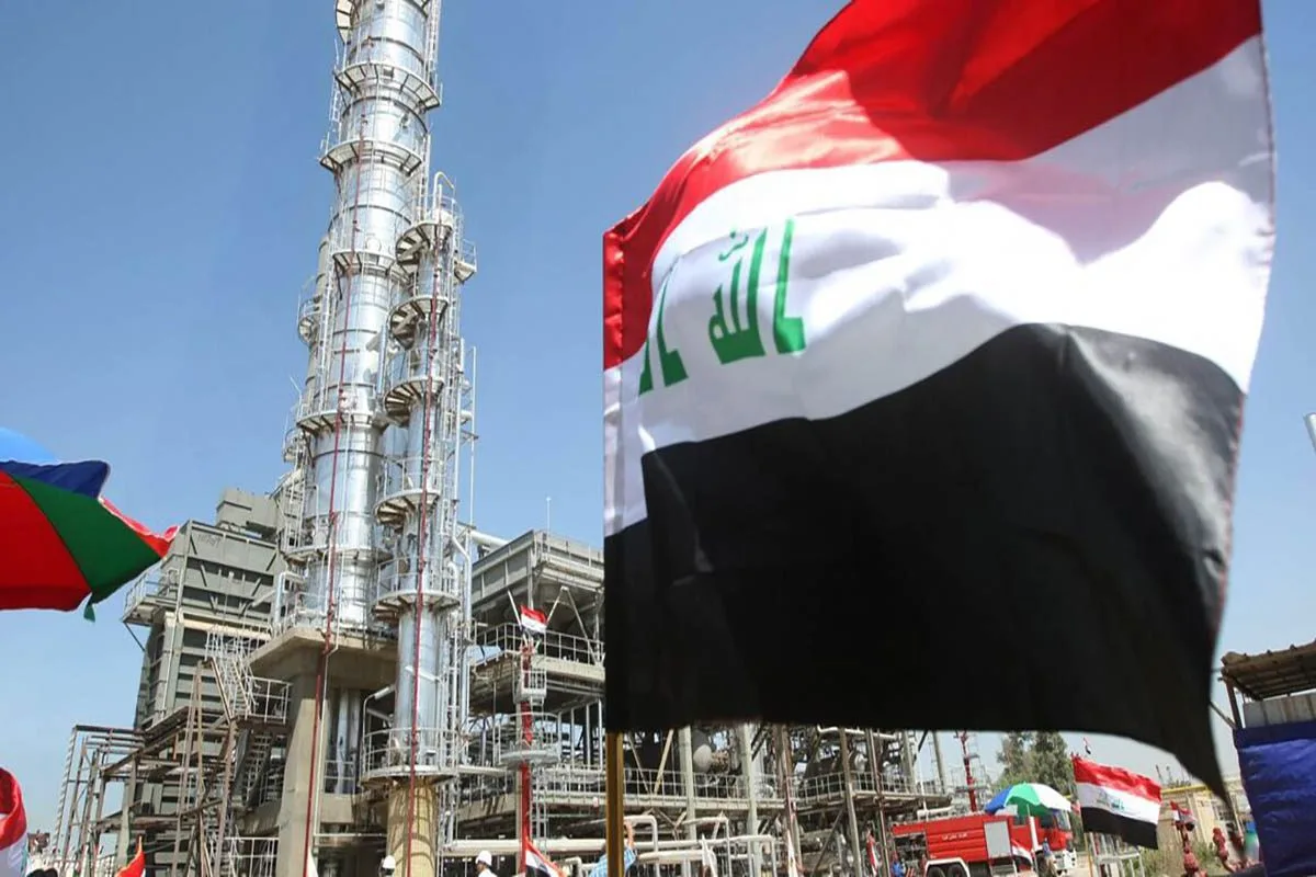عراق ۶ برابر ایران درآمد نفتی دارد