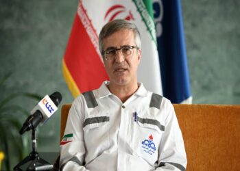 ظرفیت تولید گاز از پارس جنوبی زمستان امسال به 730 میلیون مترمکعب می رسد