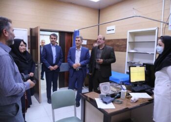 ضرورت ارتقای سطح کیفی بهداشت و درمان کارکنان در زادگاه نفت