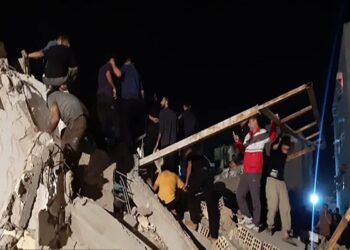 معاون جمعیت هلال احمر استان خوزستان از انفجار گاز در مسجدسلیمان خبر داد