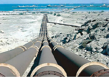 خطوط انتقال نفت