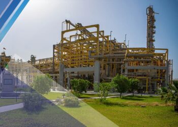 پتروشیمی مروارید نشان چهارستارۀ تعالی HSE را دریافت کرد