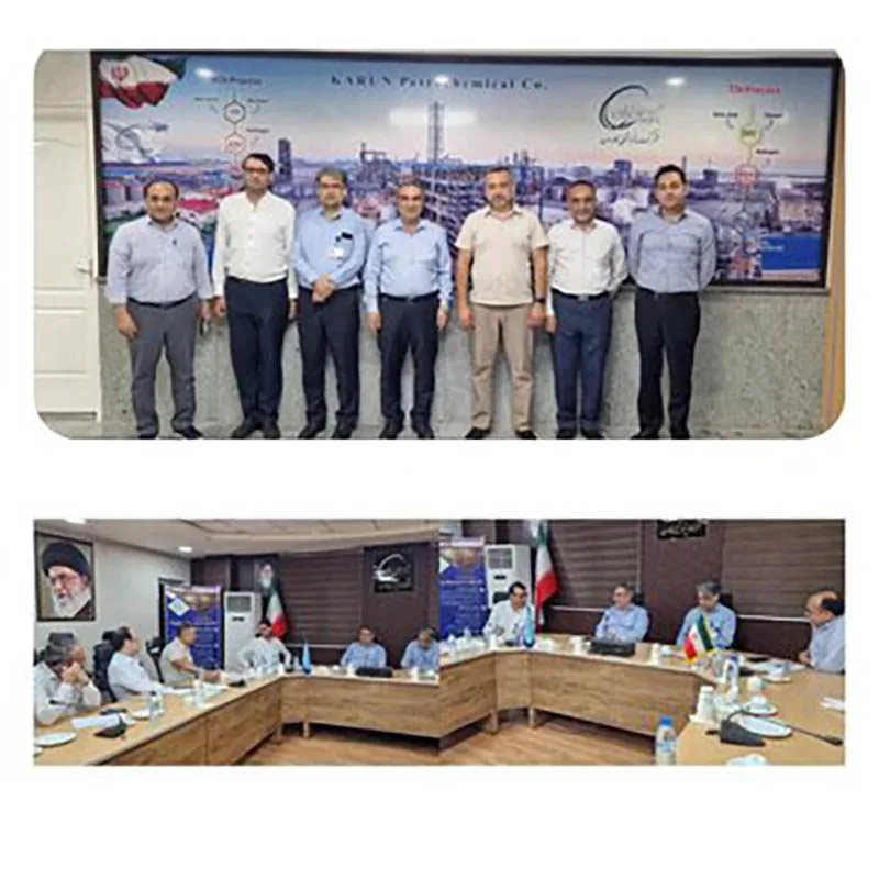 روسیه مشتری جدید لایسنس پتروشیمی کارون