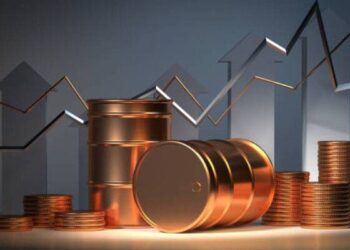 بهای معاملات نفت