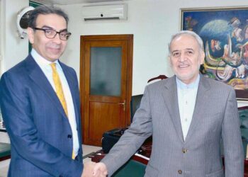 ایران و پاکستان در یک قدمی همکاری در حوزه انرژی