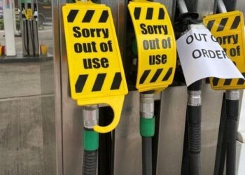 قیمت سوخت رانندگان انگلیس را غافلگیر کرد