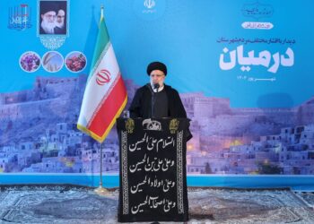 قدردانی رئیس‌جمهوری از توسعه گازرسانی در خراسان جنوبی