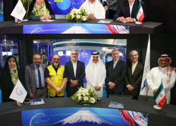 هلدینگ خلیج فارس میزبان اولین گفتگوی زنده تصویری سفیر جدید عربستان