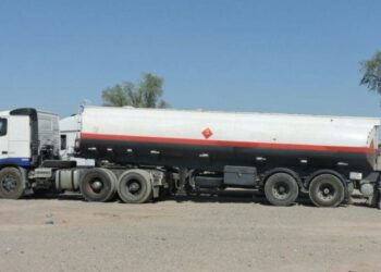 ۹۰ هزار لیتر سوخت قاچاق در هرمزگان کشف شد