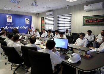 جلسه هماهنگی و قدردانی از پرسنل پادجم برگزار شد