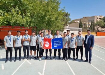 افتخارآفرینی فرزندان کارکنان آریاساسول در المپیاد ورزشی
