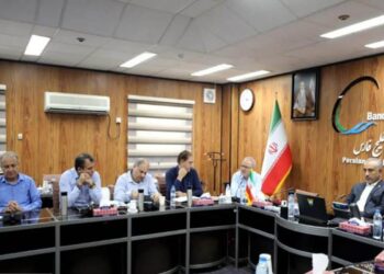 مدیرعامل پتروشیمی بندرامام با اداره تدارکات‌ دیدار کرد