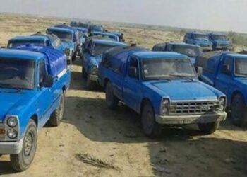 دخالت ۹۰ مقام دولتی پاکستان در قاچاق سوخت از ایران