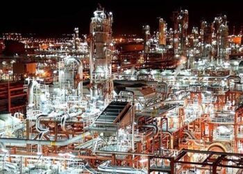 تجهیزات پالایشگاه دهم پارس جنوبی بروز شد