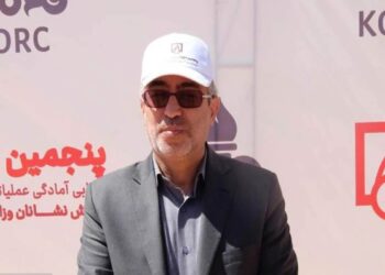 سطح ارزیابی آمادگی آتش‌نشانان نفت بالا است