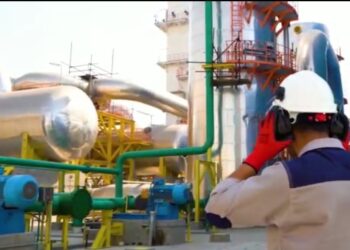 بهره برداری از واحد چهارم تولید گازهای صنعتی دماوند