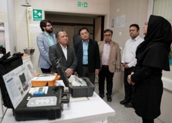 آژانس علم و فناوری اندونزی از ظرفیت پژوهشگاه صنعت نفت بهره‌مند می‌شود