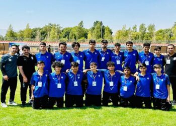 تیم فوتبال فرزندان پسر پتروشیمی جم