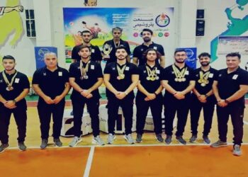 تیم شنای پتروشیمی جم