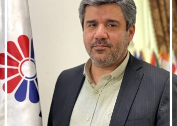 عبدالرحیم قنبریان مدیر عامل پتروشیمی جم