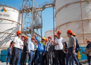 سود پتروشیمی بوعلی‌سینا رکورد زد