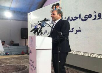 ۴۷ درصد محصولات پتروشیمی در منطقه ویژه پارس تولید می شود