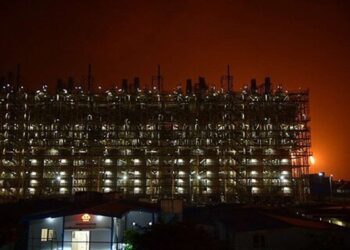 طرح الفین پتروپالایش کنگان