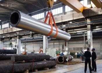 دیدار مدیرعامل ذوب‌آهن اصفهان با رییس جمهور