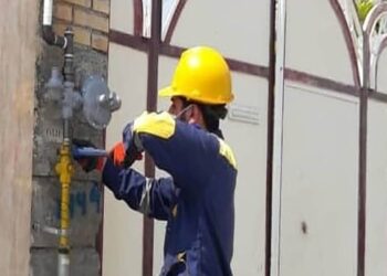 ۲ هزار علمک گاز در چهارمحال و بختیاری نصب شد