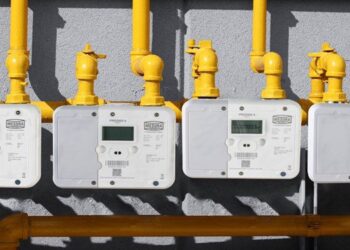 کنتورهای گاز از سال آینده هوشمند سازی می‌شوند