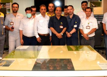 تعمیرات اساسی در مجتمع گاز پارس جنوبی پایان یافت