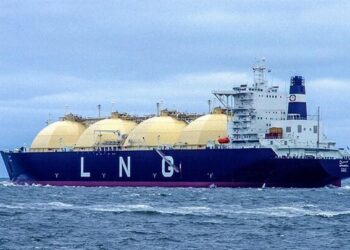 صادرات گاز آمریکا رکورد زد