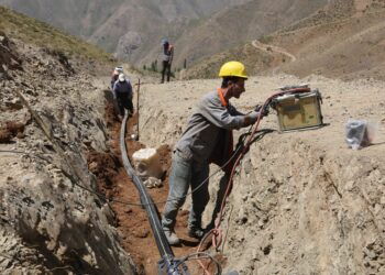 ۵۰ هزار میلیارد ریال برای گازرسانی به روستاهای مهاباد تخصیص یافت