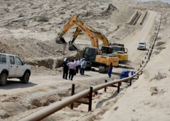 گاز صنایع و بخش خانگی شهر بندرعباس تامین شد